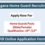 Telangana Home Guard Department Recruitment
