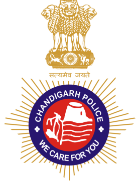 Chandigarh police logo