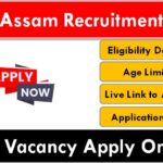 Assam PGT Recruitment live now. Apply for your choice job.